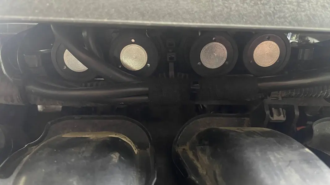 Форсунки AEB ГБО на Hyundai Elantra СТО АВТО ГАЗ ЗП